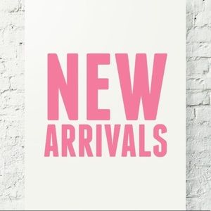BRAND NEW ARRIVALS!